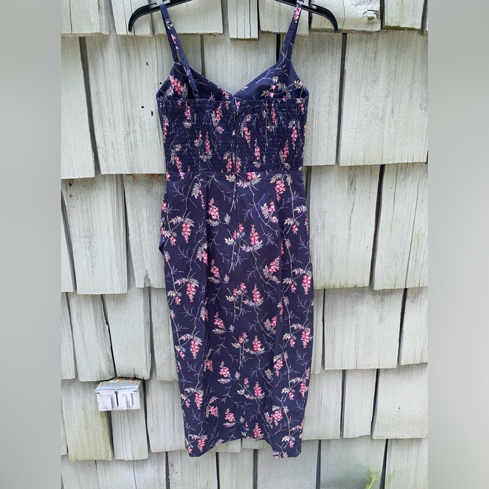 Rebecca taylor floral midi dress - Picture 5 of 8